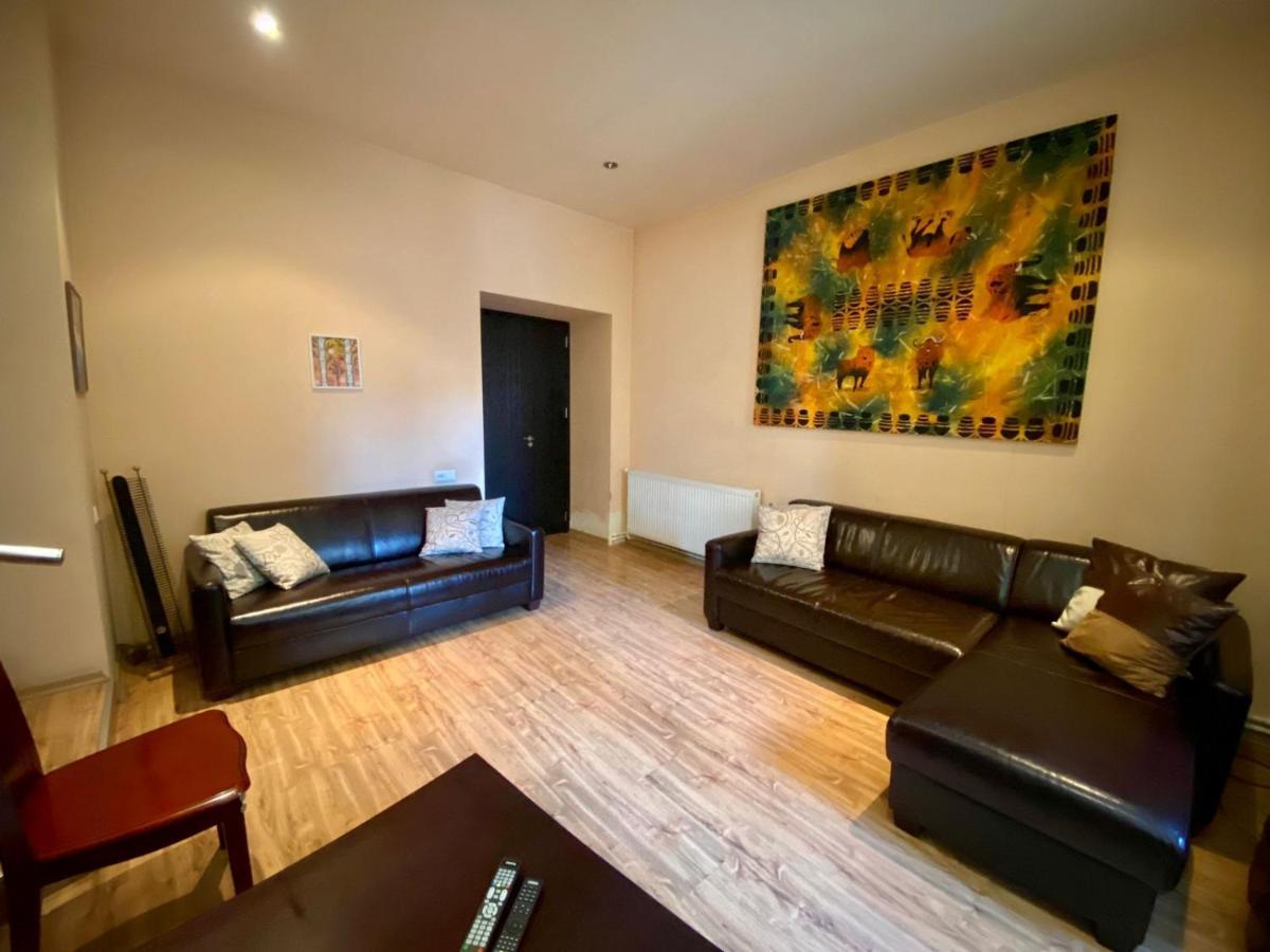 Opera Apartment Tbilisi Exteriör bild