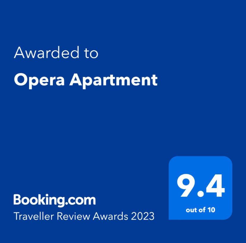 Opera Apartment Tbilisi Exteriör bild